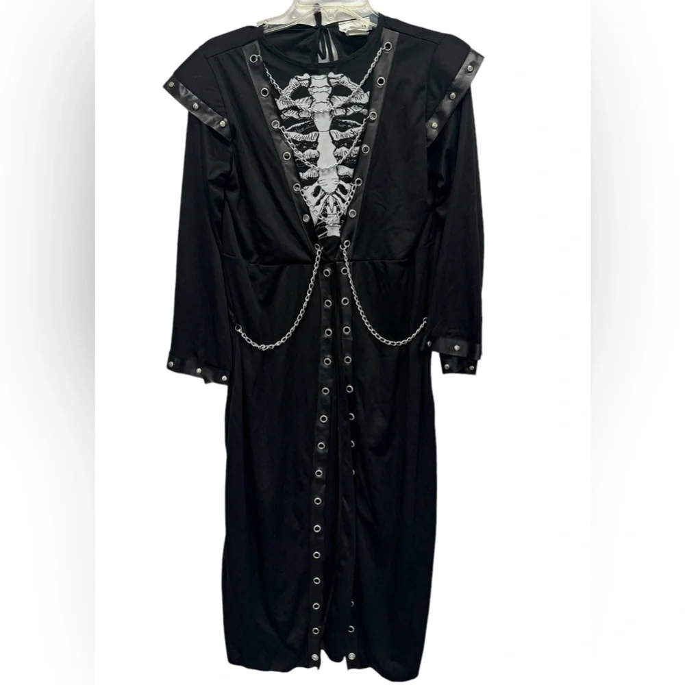 Crypt Master Halloween Costume Size Child Large